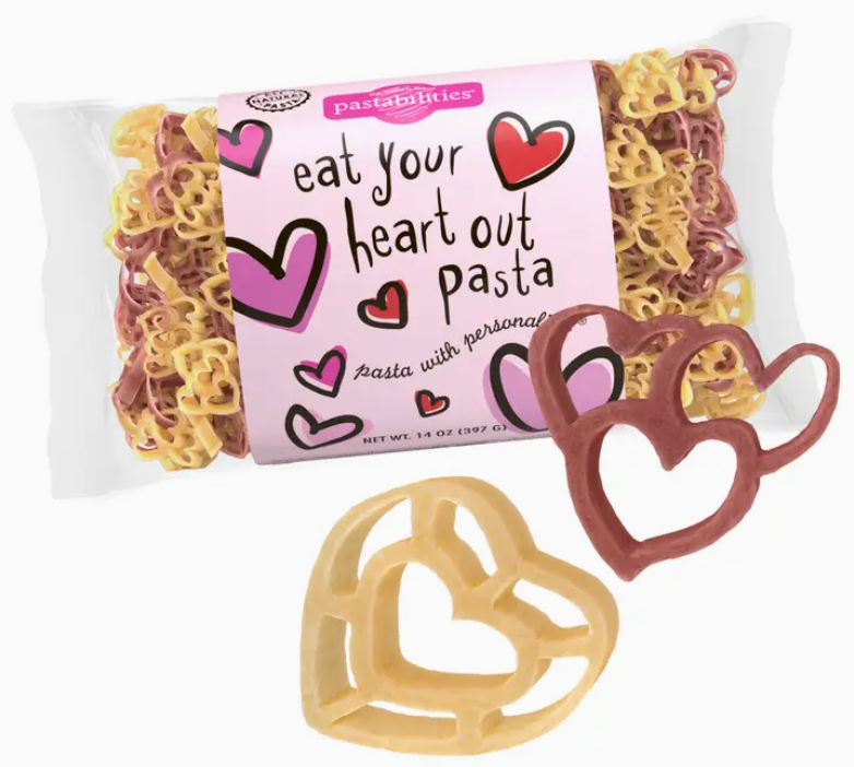 Pasta Shapes - Pastabilities*