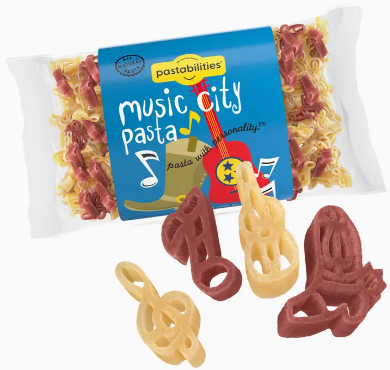 Pasta Shapes - Pastabilities*