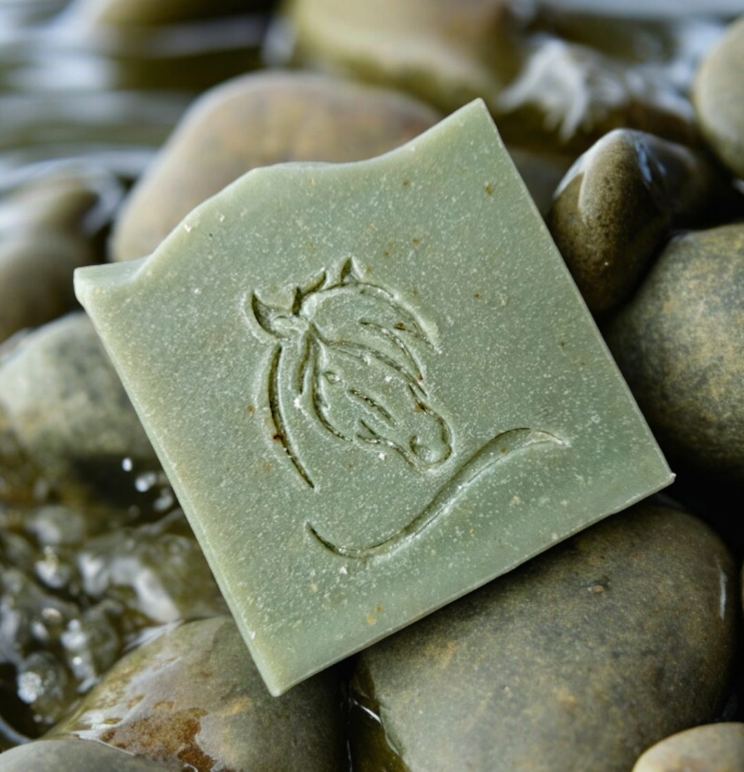 Mustang Mist (Agave Nectar & Waterfalls) - Goat Milk Soap