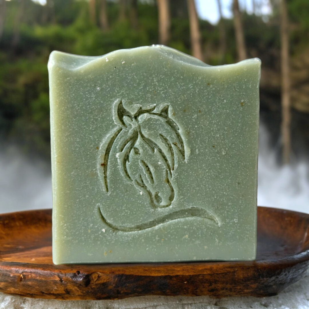 Mustang Mist (Agave Nectar & Waterfalls) - Goat Milk Soap