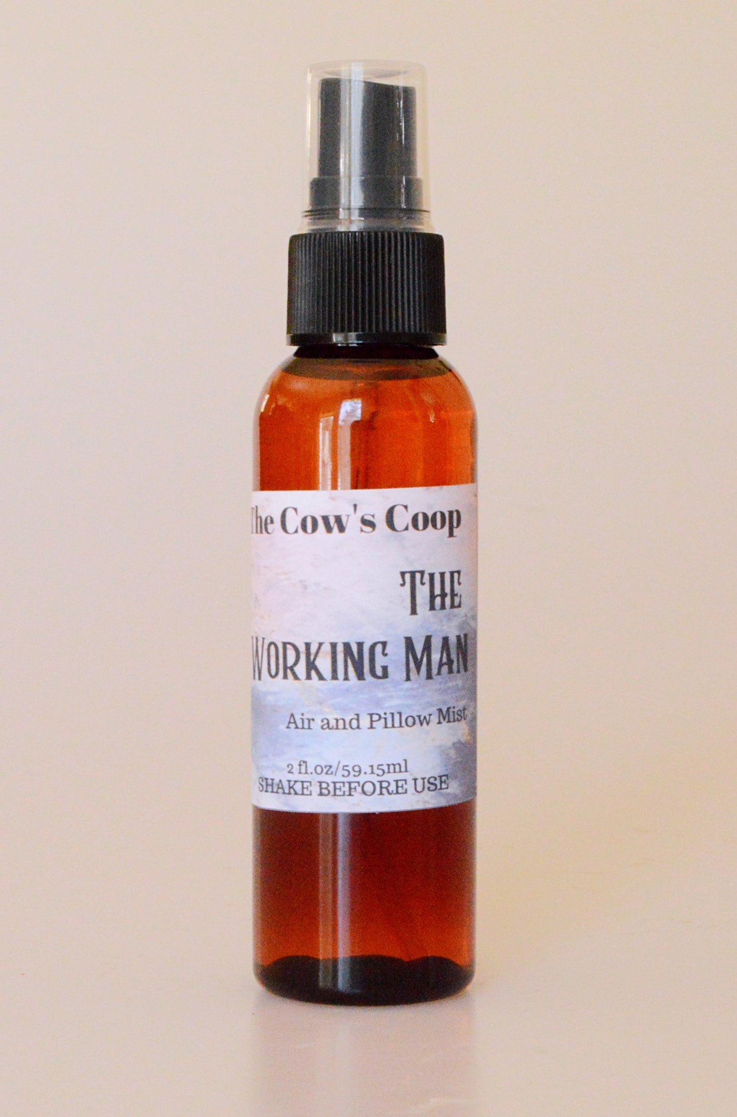 The Working Man Air and Pillow Mist