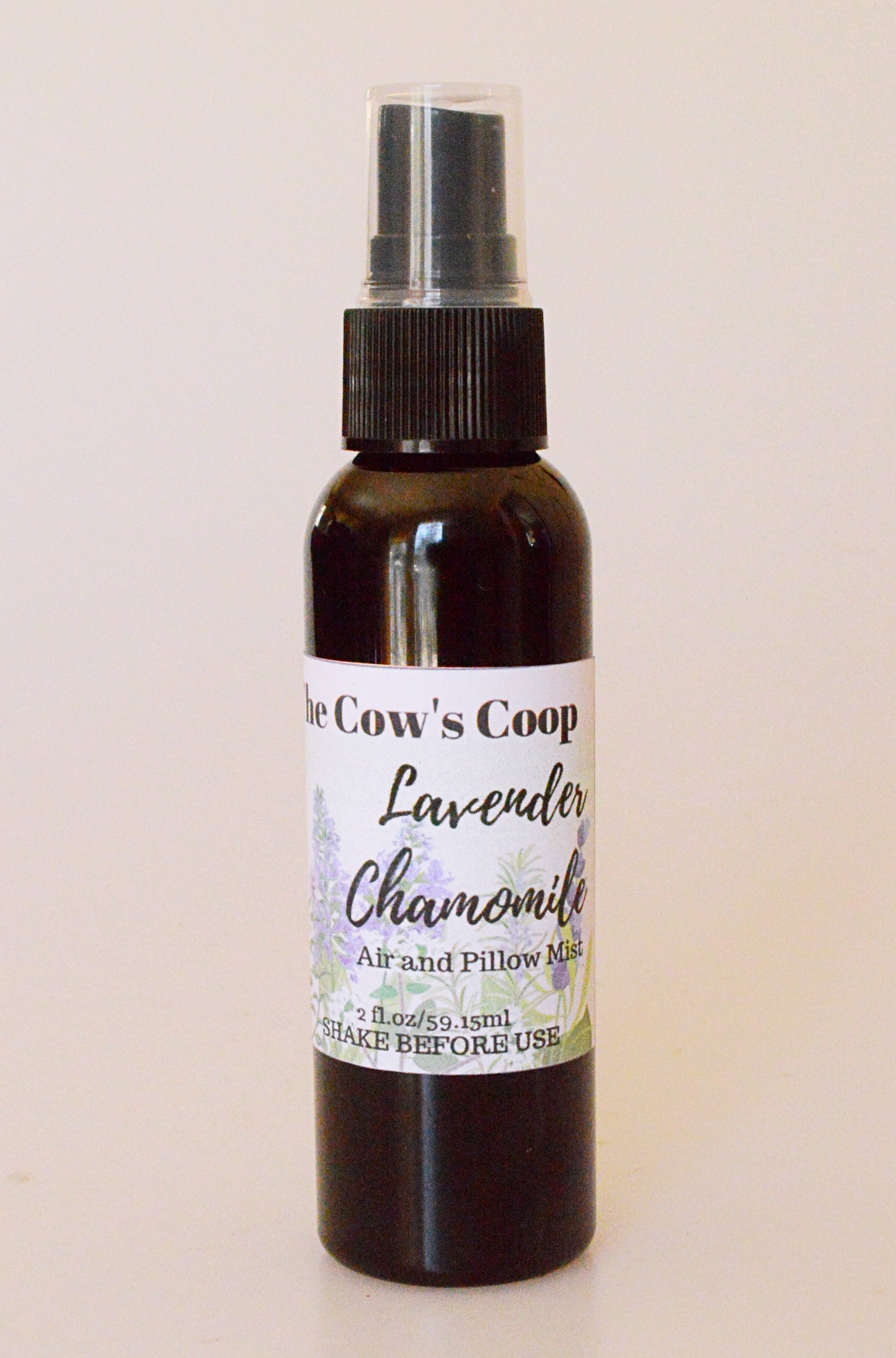 Lavender Chamomile Air and Pillow Mist