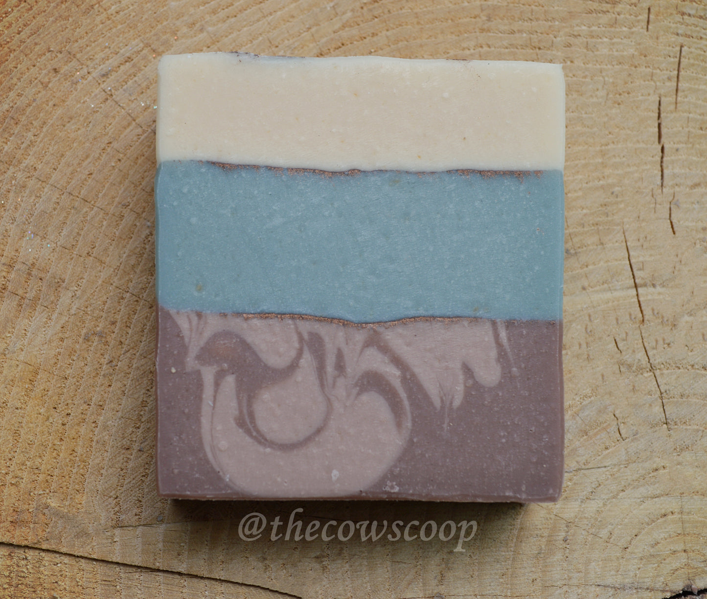 The Working Man (Japanese Grapefruit and Aquatic Breeze)- Cow Milk Soap