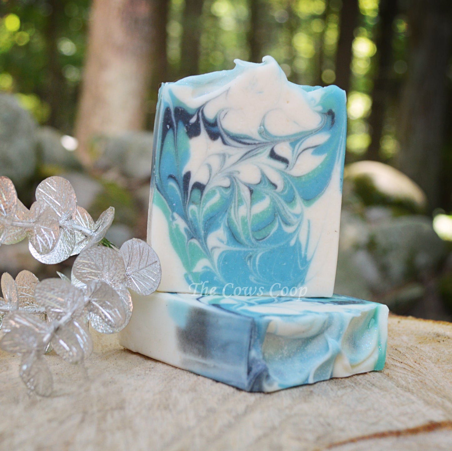 Northern Country Girl (Crisp Cotton and Sweet Pea) - Cow Milk Soap