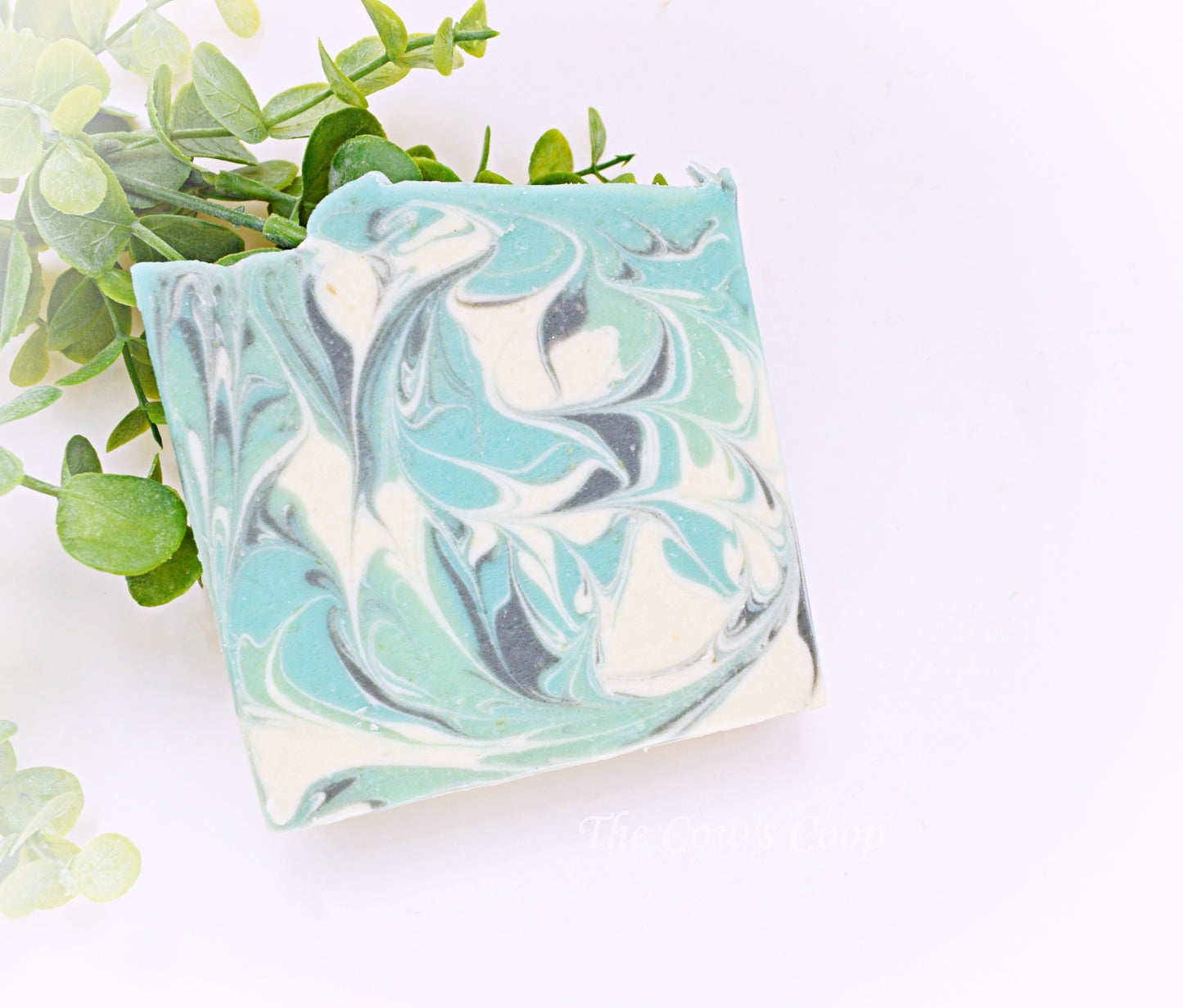 Northern Country Girl (Crisp Cotton and Sweet Pea) - Cow Milk Soap