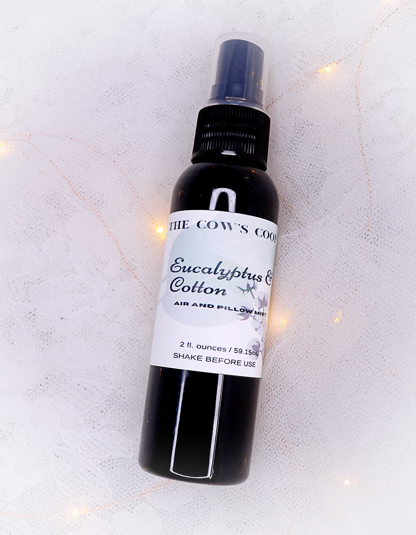 Eucalyptus and Cotton Air and Pillow Mist