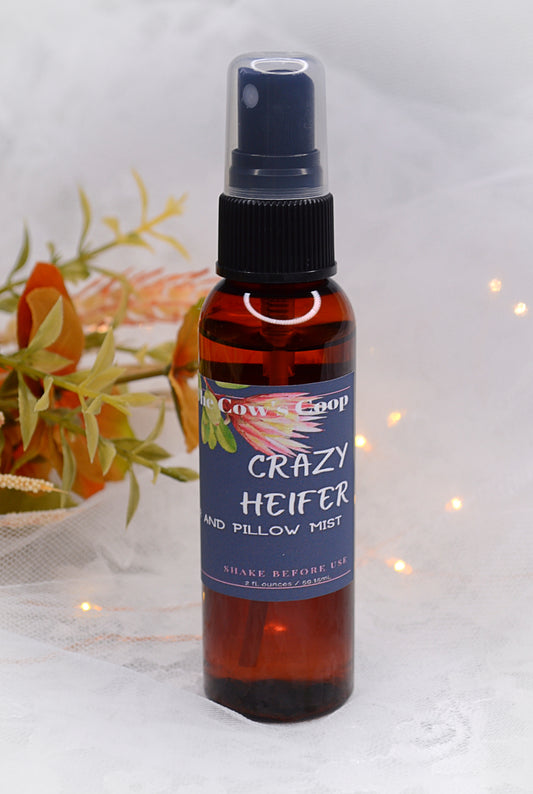 Crazy Heifer (LoveSpell Dupe) Air and Pillow Mist