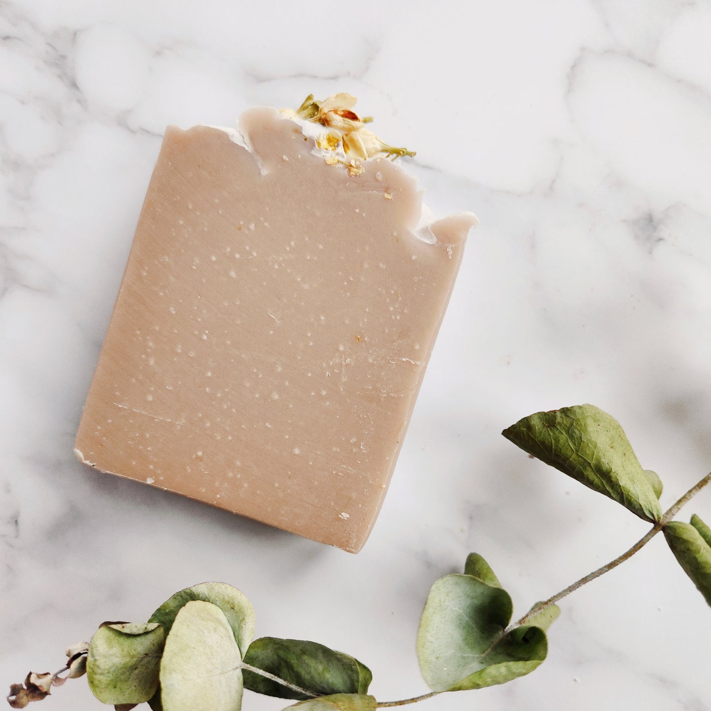 Calm - Goat Milk Soap *Naturals Collection*