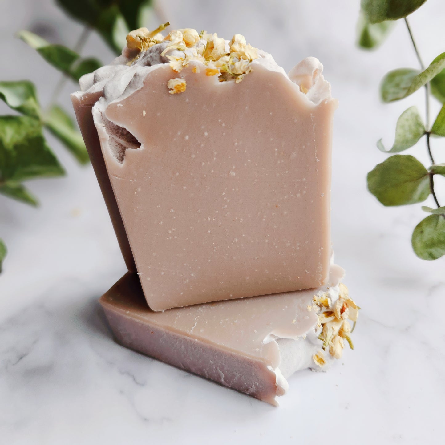 Calm - Goat Milk Soap *Naturals Collection*