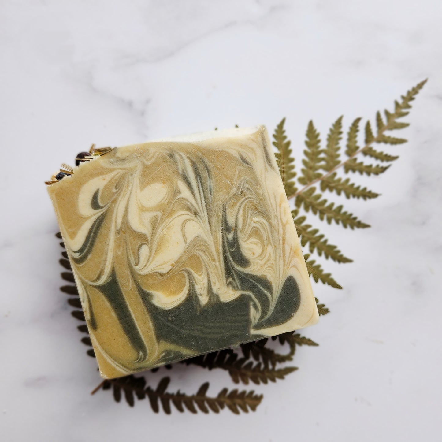 Into the Woods - Goat Milk Soap *Naturals Collection*
