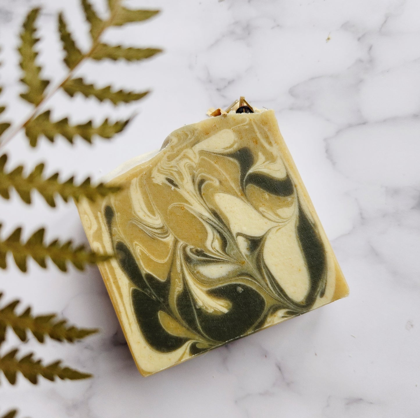 Into the Woods - Goat Milk Soap *Naturals Collection*