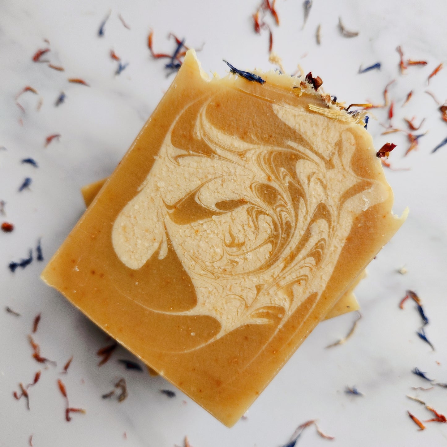 Zesty Orange - Cow Milk Soap