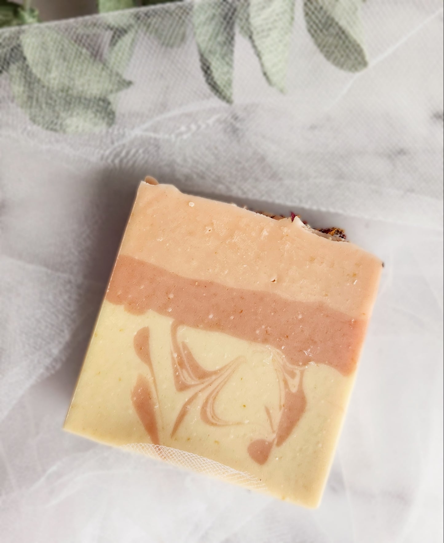 Gussied Up (Crisp Apple & Rose) - Goat Milk Soap