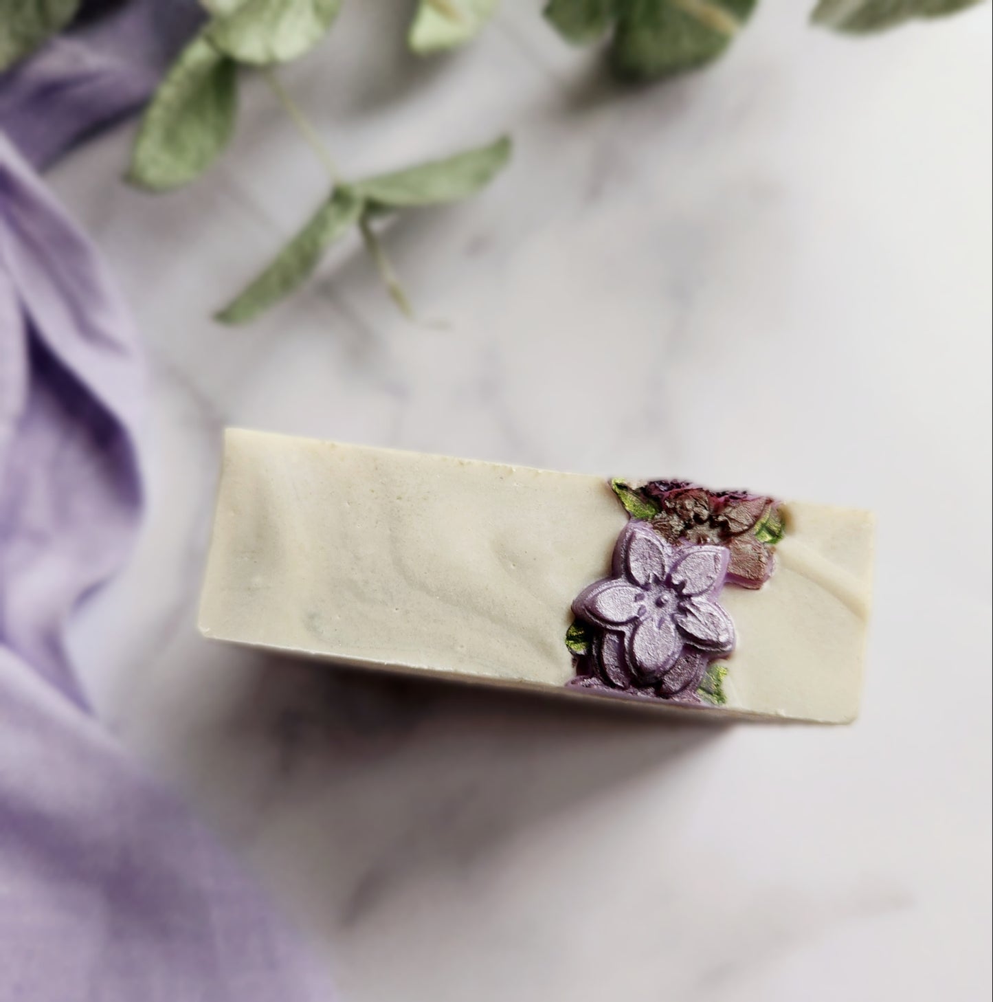 Lilac - Goat Milk Soap