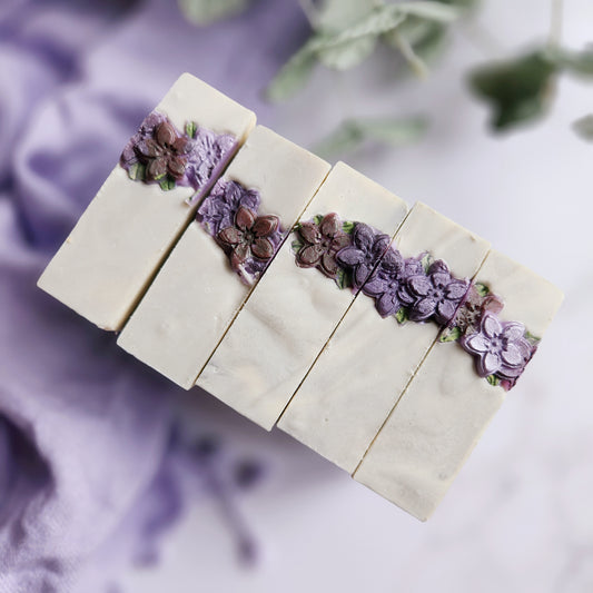 Lilac - Goat Milk Soap
