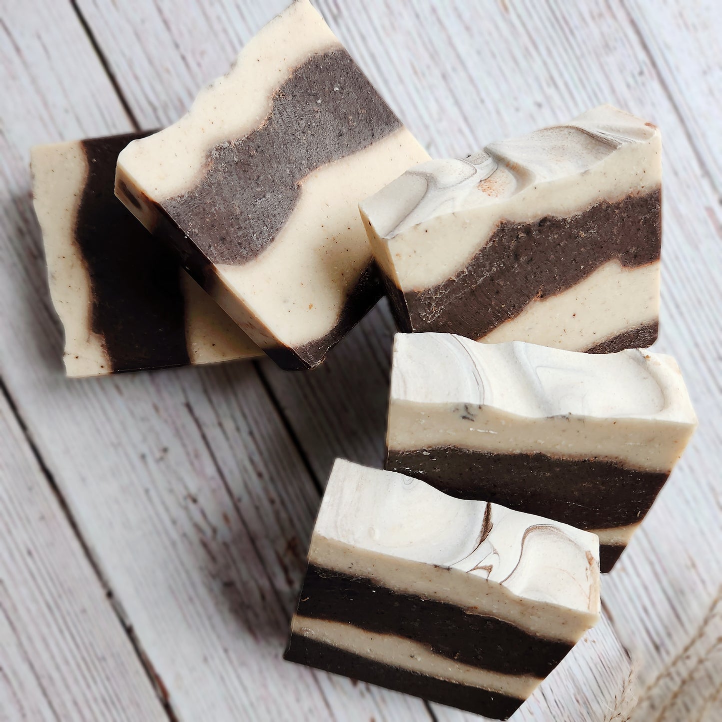 Vanilla Bean - Goat Milk Soap