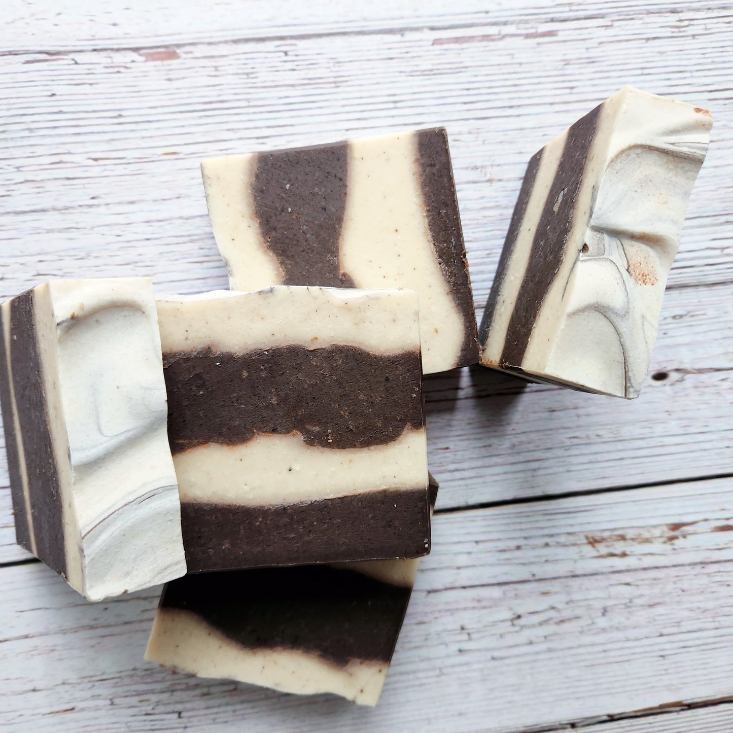 Vanilla Bean - Goat Milk Soap